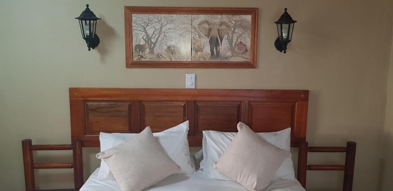Lani'S Guest House - No Loadshedding Musina Eksteriør bilde