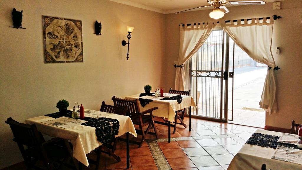 Lani'S Guest House - No Loadshedding Musina Eksteriør bilde