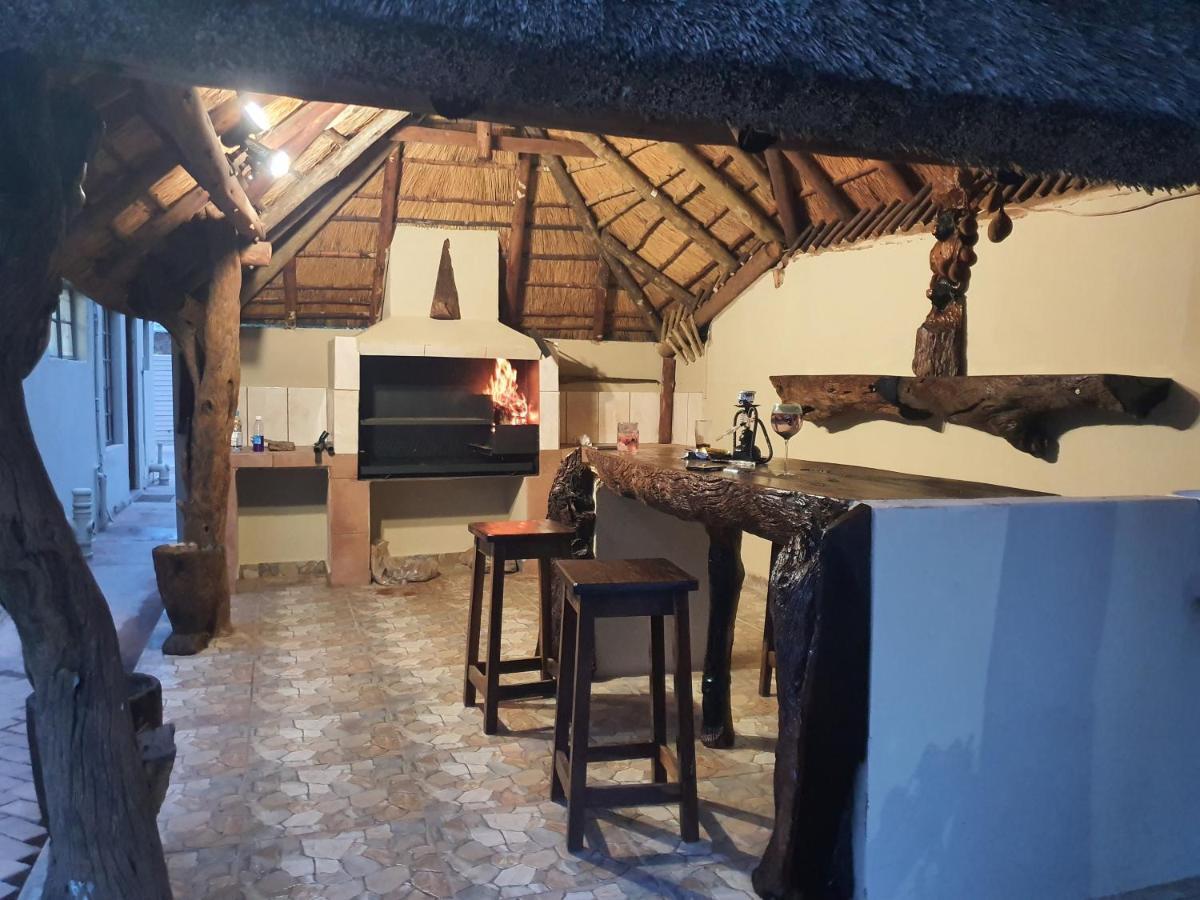 Lani'S Guest House - No Loadshedding Musina Eksteriør bilde