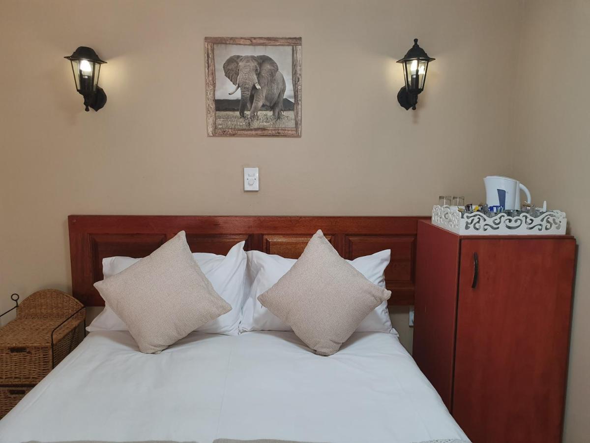 Lani'S Guest House - No Loadshedding Musina Eksteriør bilde